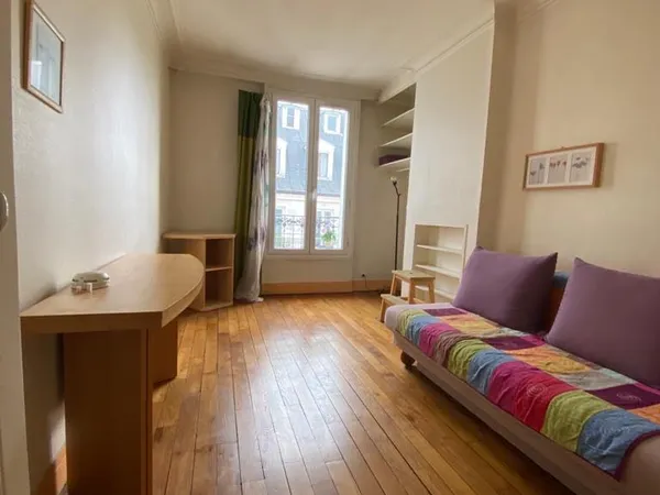 Appartement 2 pièces 32m² Paris 17 