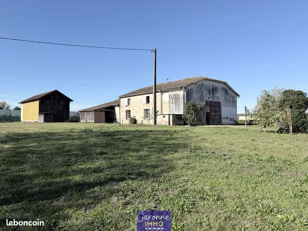 Maison 5 pièces 140 m² 