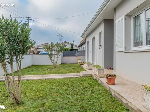 Pavillon 5 pièces 92 m² 