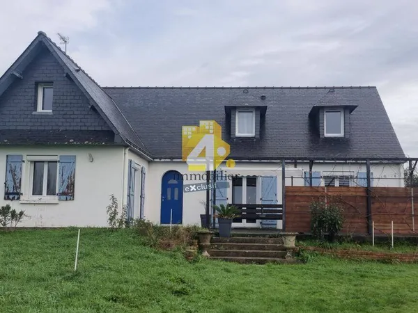 Maison 7 pièces 142 m² 