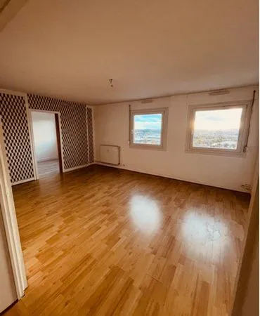 Appartement avec vue exceptionnelle 