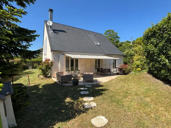 Vends maison 