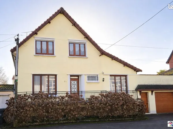 Maison 8 pièces 130 m² 