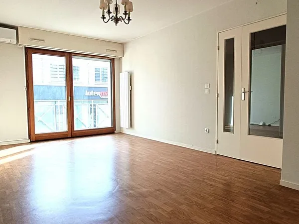 Appartement 2 pièces 48 m² 