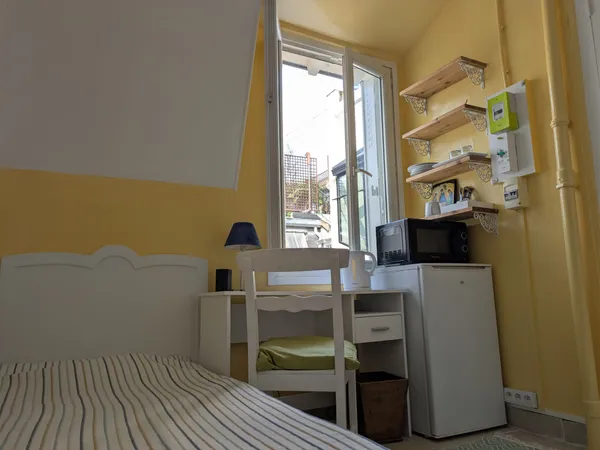 Loue appartement calme entièrement rénové 
