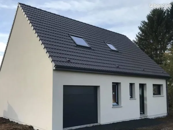 Maison 4 pièces 91 m²