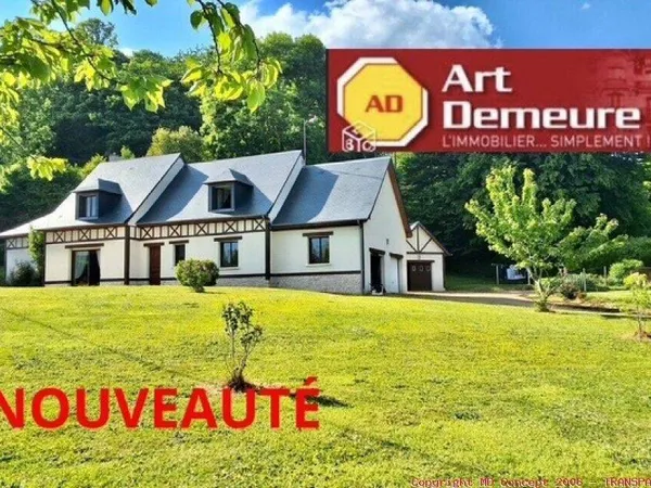 Maison 5 pièces 178 m² 