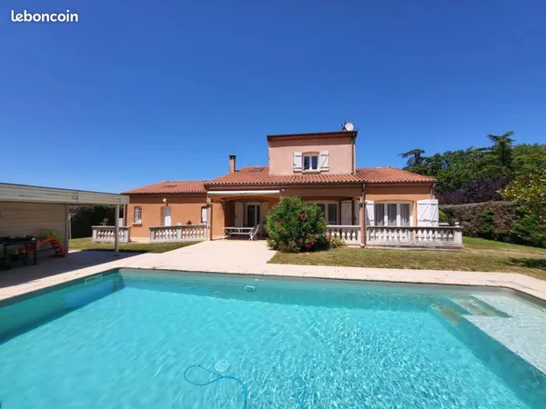 Villa 6 pièces 130 m² 