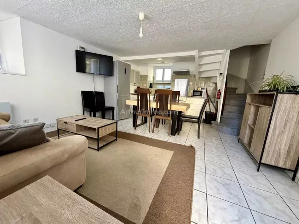 Maison 3 pièces 58 m² 