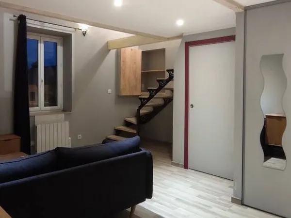 Appartement 2 pièces 56 m² 