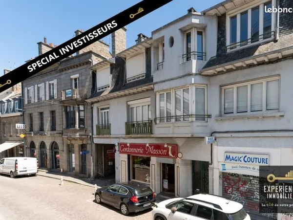 Appartement 1 pièce 19 m² 