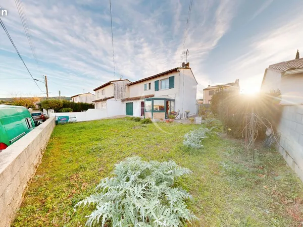 Maison 5 pièces 93 m² 
