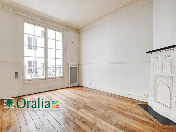 Appartement 3 pièces 40 m² 