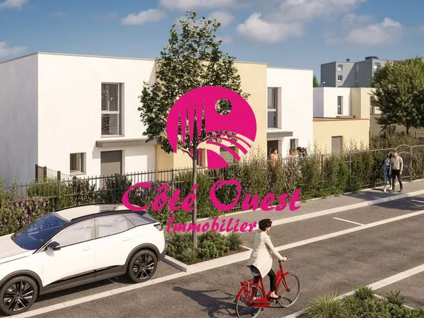 Maison 4 pièces 85 m² 
