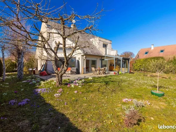Maison 5 pièces 150 m² 