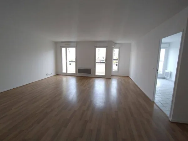 Appartement 3 pièces 94 m² 