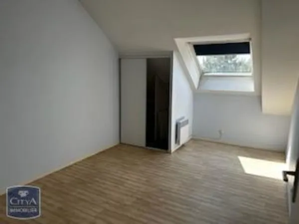 Appartement 2 pièces 55 m² 