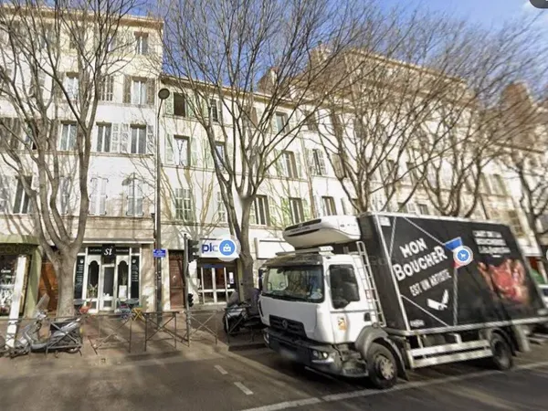 Appartement 2 pièces 25 m² 
