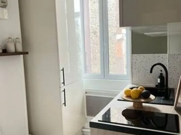 APPARTEMENT T2 meublé 