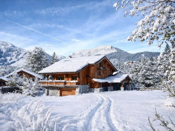 Chalet 11 pièces 520 m² 
