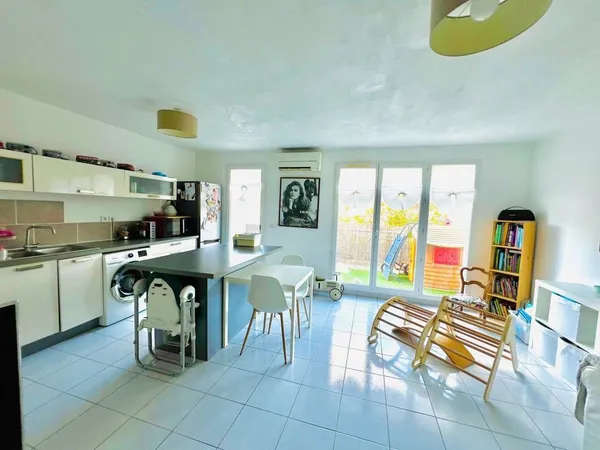 Appartement T3 64 m2 
