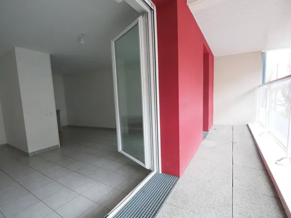 Appartement 3 pièces 61 m² 