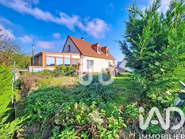 Maison 5 pièces 157 m² 