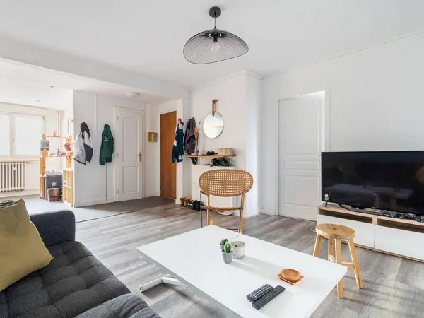 Appartement 5 pièces 88 m² 