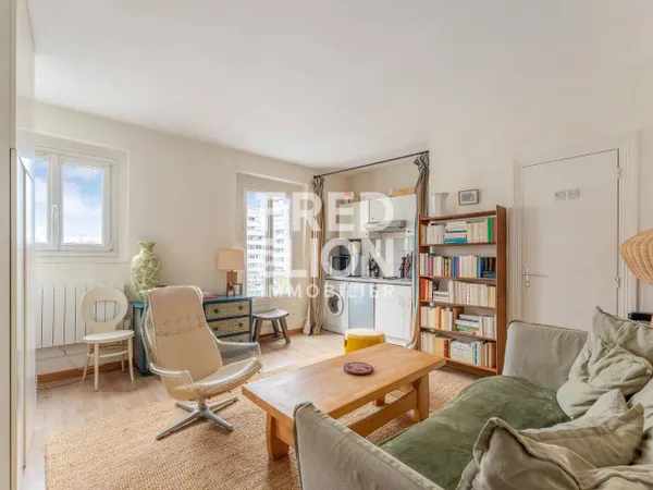 Appartement 2 pièces 32 m² 