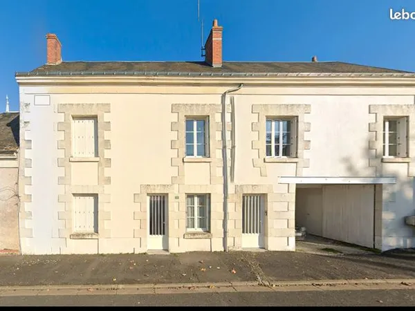 Appartement 4 pièces 82 m² 
