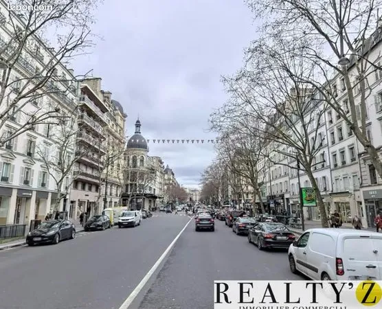 Boutique 75 m² 
