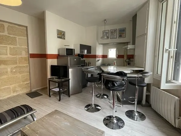 Appartement 2 pièces 37 m² 