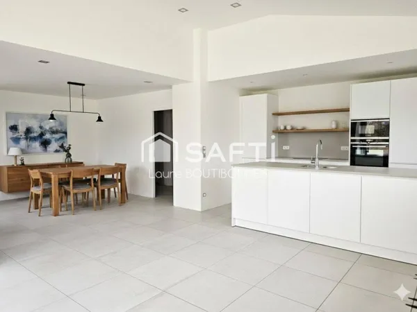 Maison 4 pièces 124 m² 