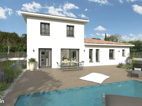 Maison 4 pièces 120 m²