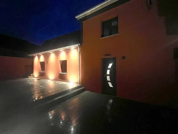 Maison 4 pièces 40 m² 