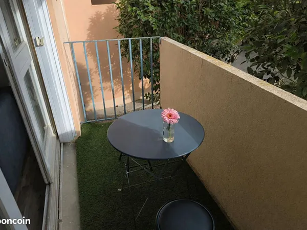 Appartement 1 pièce 27 m² 