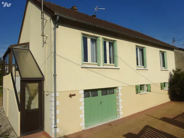 Maison 4 pièces 74 m² 