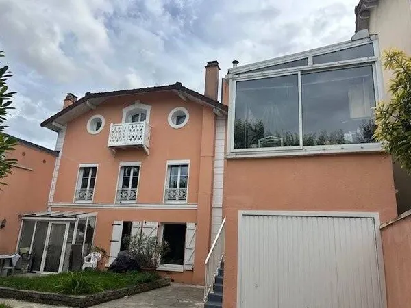 Appartement 4 pièces 76 m² 