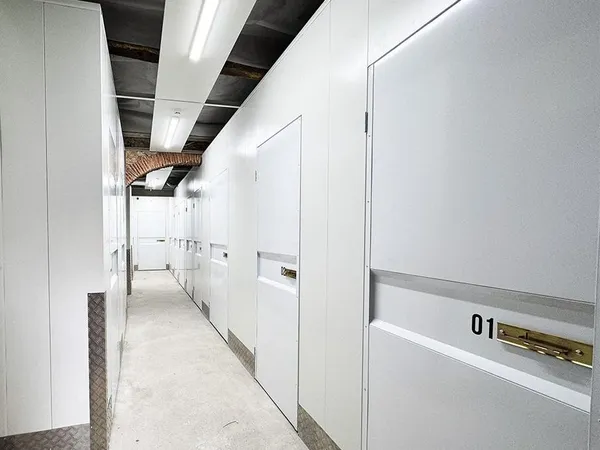 BOX 1 m² (2,5 m³) - OFFRE SPÉCIALE FÊTE DE FIN D'ANNÉE -25% SUR LE PREMIER MOIS - Castres 