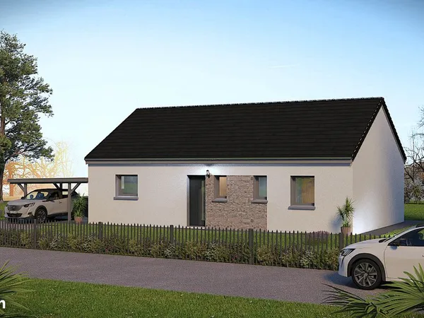 Maison 85 m² Besancon 