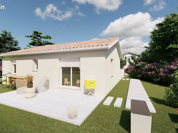 Maison 3 pièces 70 m² 