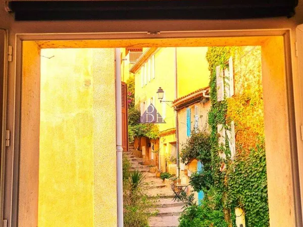 Appartement 1 pièce 21 m² 