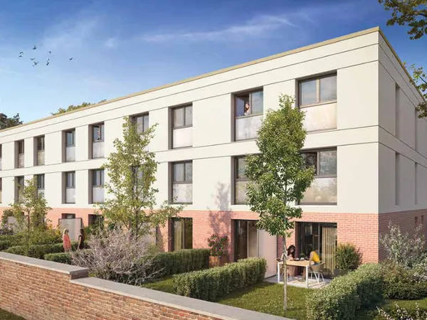 Appartement 1 pièce 20 m² 