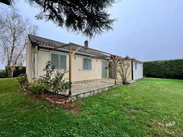 Maison 4 pièces 95 m² 