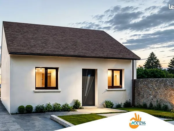 Maison 5 pièces 83 m² 