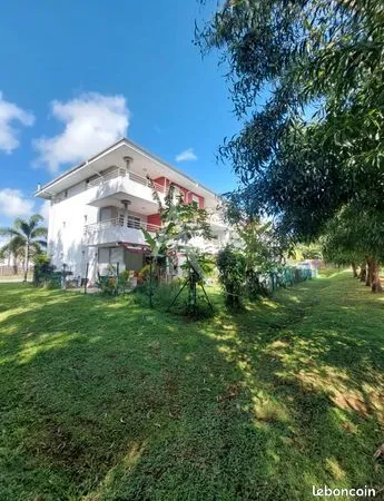 Appartement 3 pièces 52 m² 
