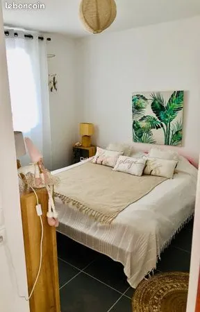 Appartement 2 pièces 55 m² 