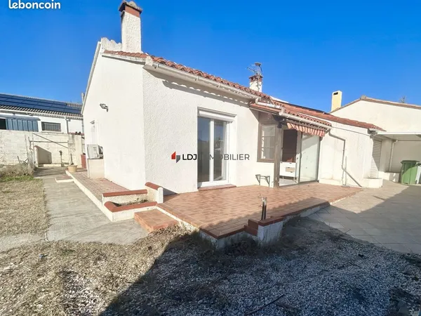 Maison 3 pièces 74 m² 