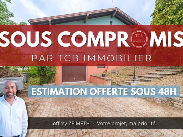 Maison 5 pièces 103 m² 