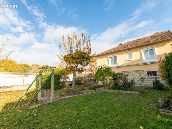 Maison 5 pièces 63 m² 